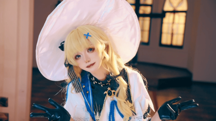 阿薰kaOri - 鸣潮 菲比-erohere542.gif
