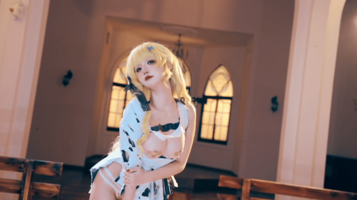 阿薰kaOri - 鸣潮 菲比-erohere563.gif