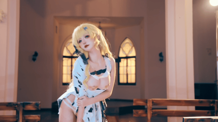 阿薰kaOri - 鸣潮 菲比-erohere564.gif