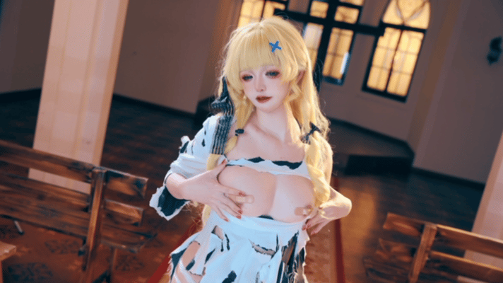 阿薰kaOri - 鸣潮 菲比-erohere566.gif
