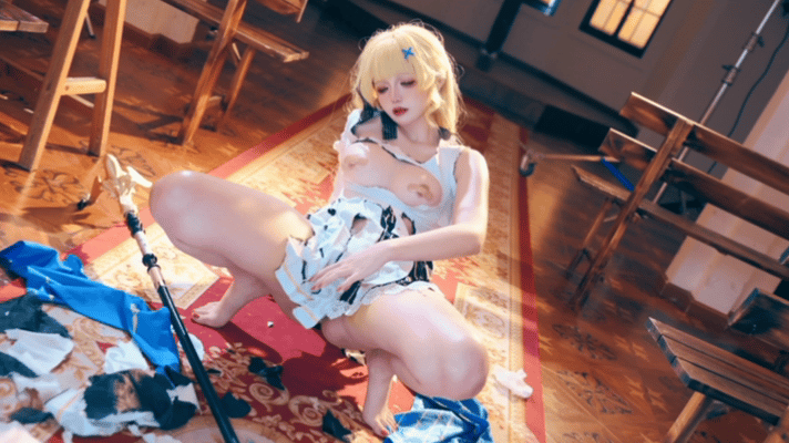 阿薰kaOri - 鸣潮 菲比-erohere573.gif