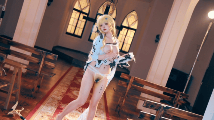 阿薰kaOri - 鸣潮 菲比-erohere583.gif