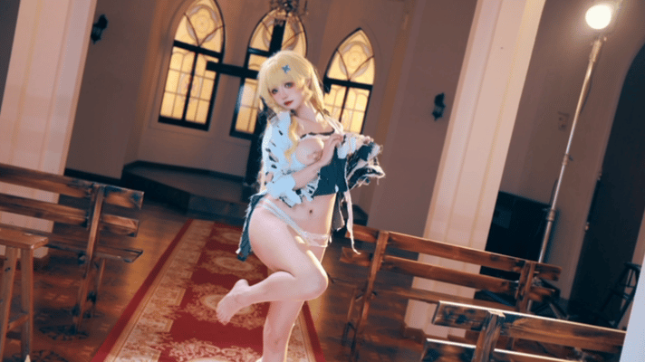 阿薰kaOri - 鸣潮 菲比-erohere584.gif