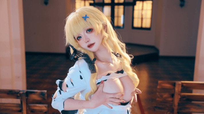 阿薰kaOri - 鸣潮 菲比-erohere588.gif