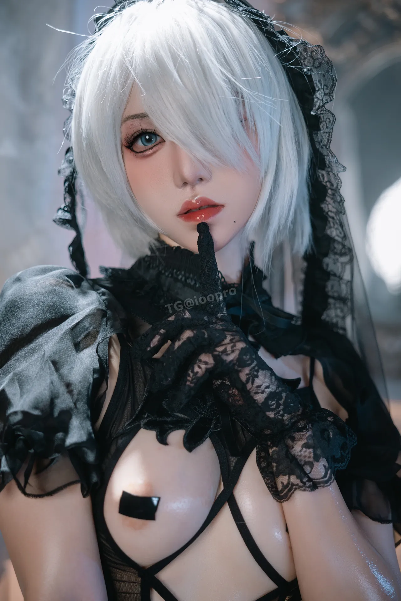 阿薰kaOri - 2B黑花嫁-erohere71.webp