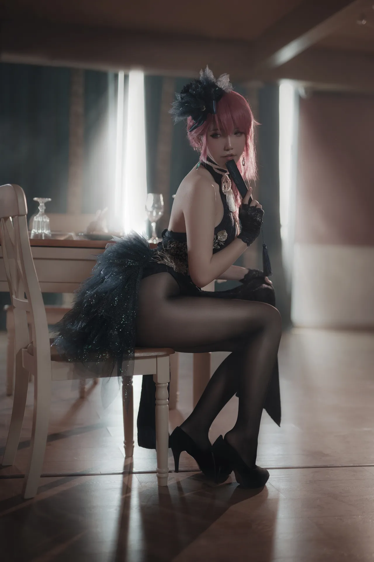 阿薰kaOri - Black Prince-erohere11.webp