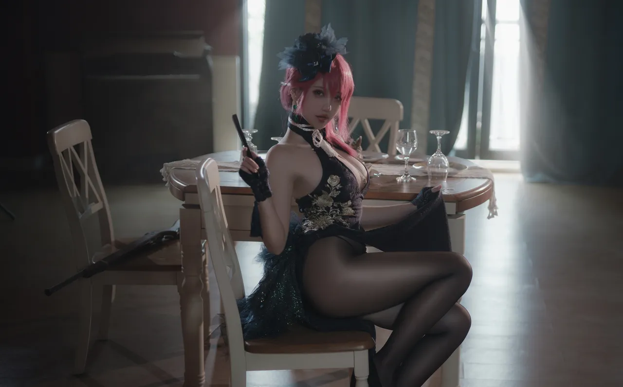 阿薰kaOri - Black Prince-erohere9.webp