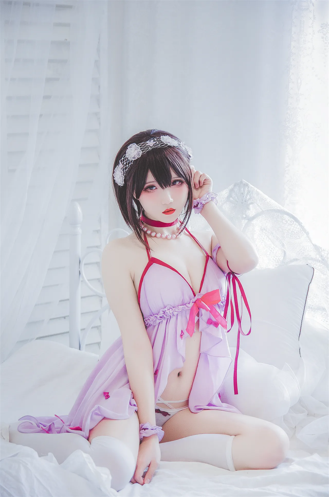 阿薰kaOri NO.010 加藤惠睡衣-erohere2.webp