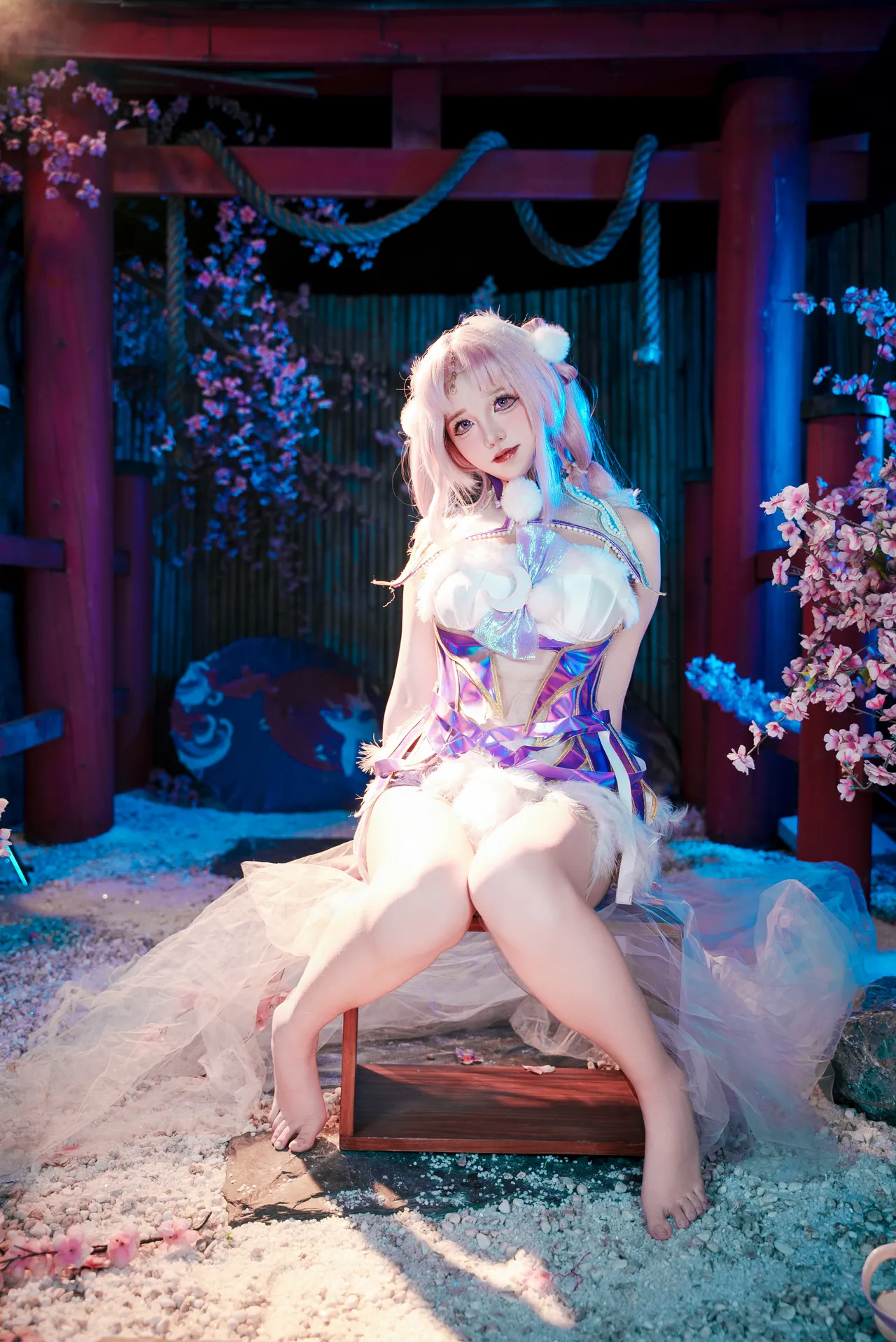 阿薰kaOri-永劫无间殷紫萍