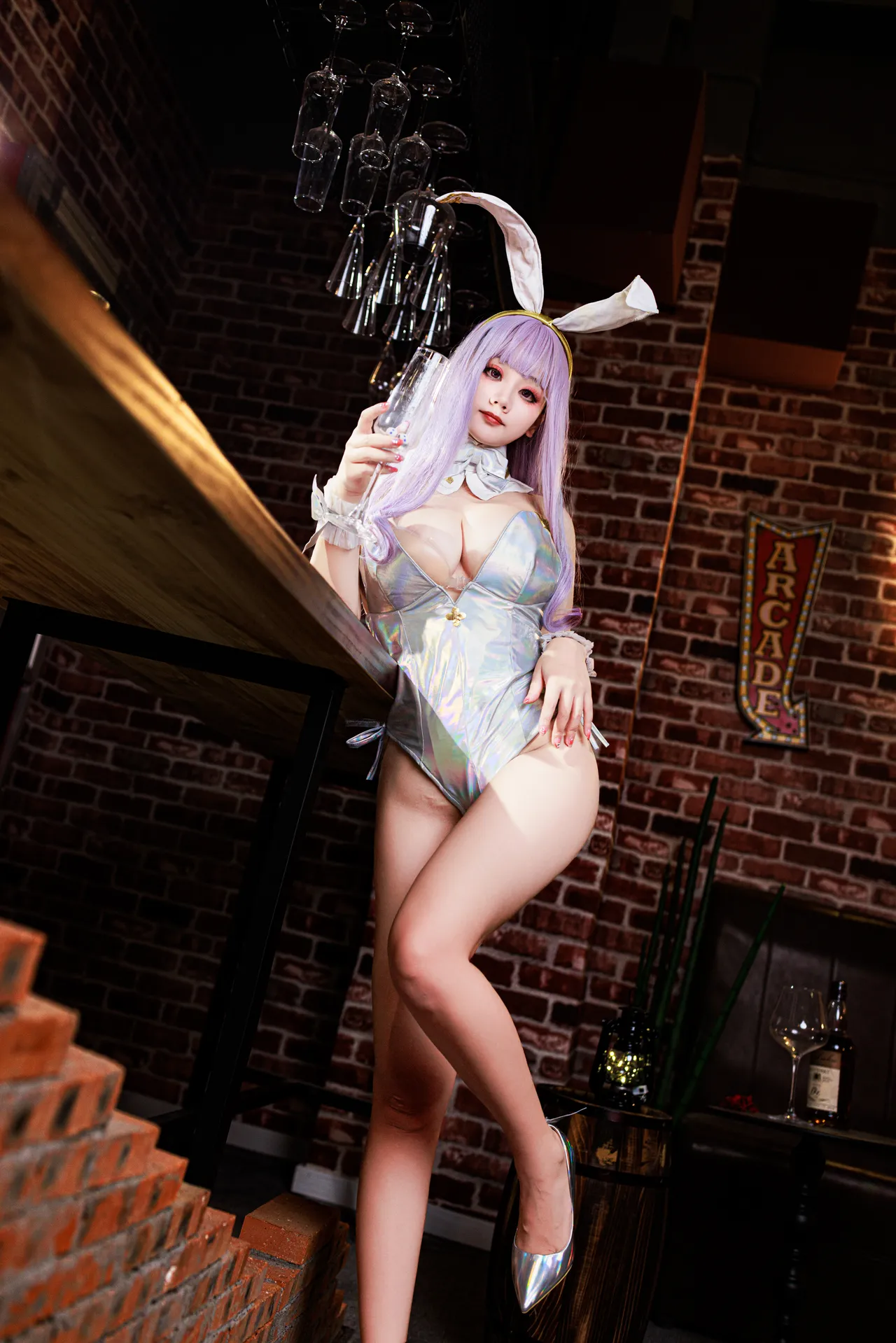 阿雪雪 - 普利茅斯兔女郎-erohere14.webp