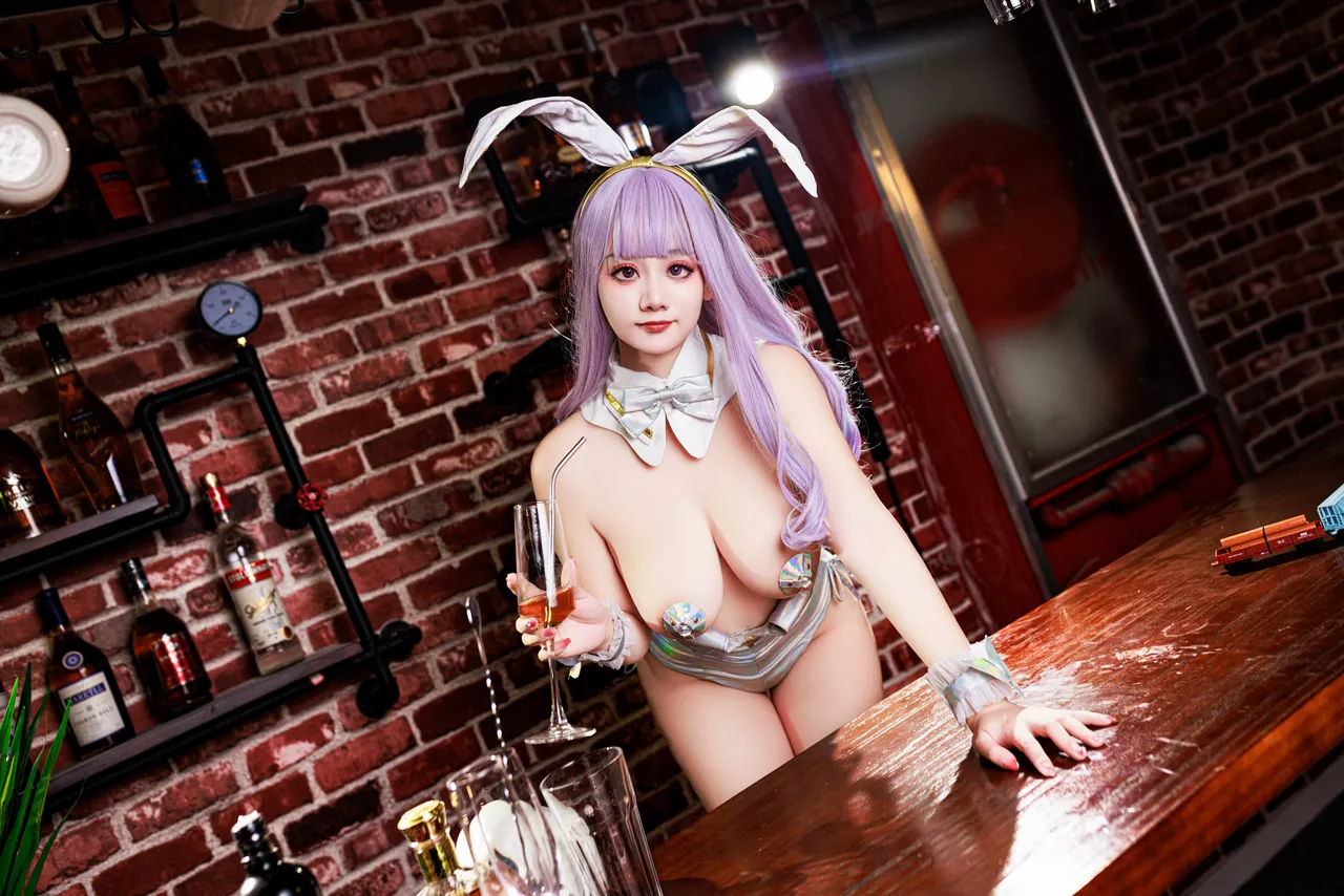 阿雪雪 - 普利茅斯兔女郎-erohere28.webp