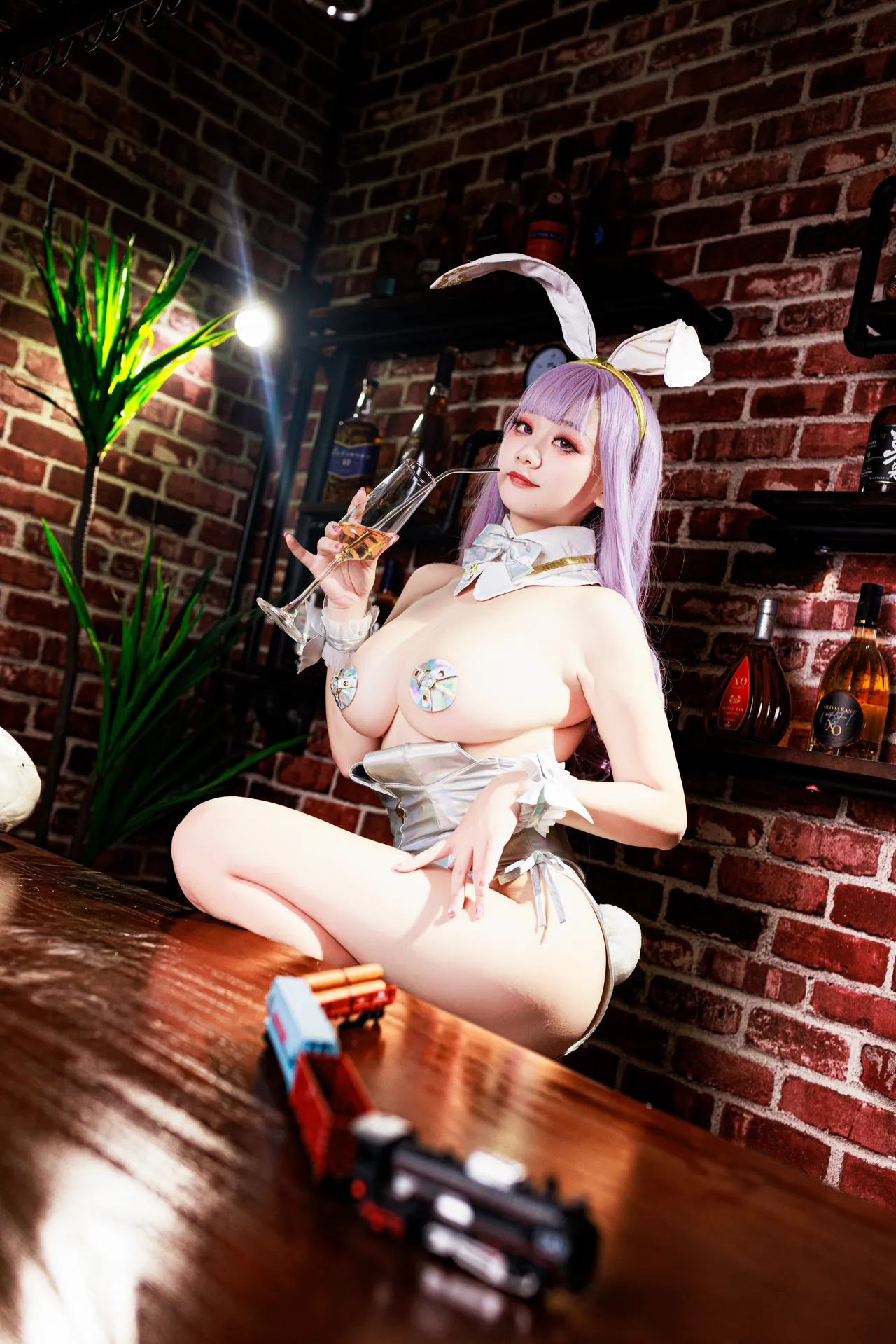 阿雪雪 - 普利茅斯兔女郎-erohere30.webp