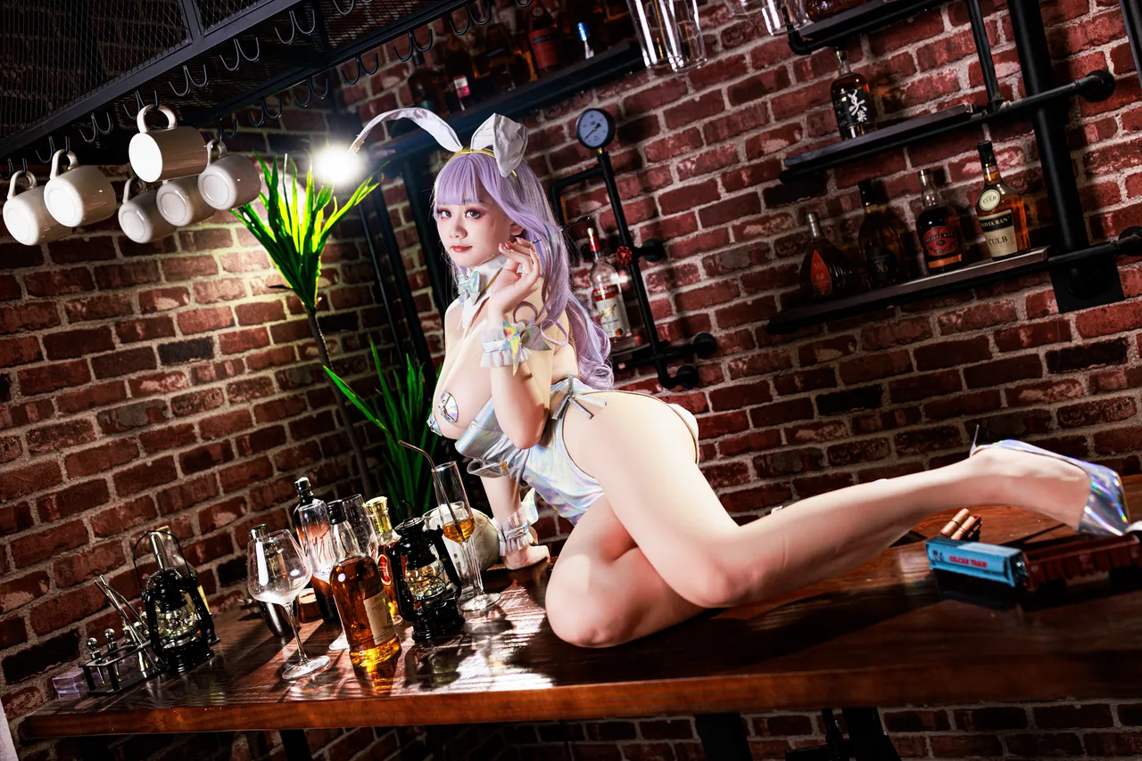 阿雪雪 - 普利茅斯兔女郎-erohere43.webp