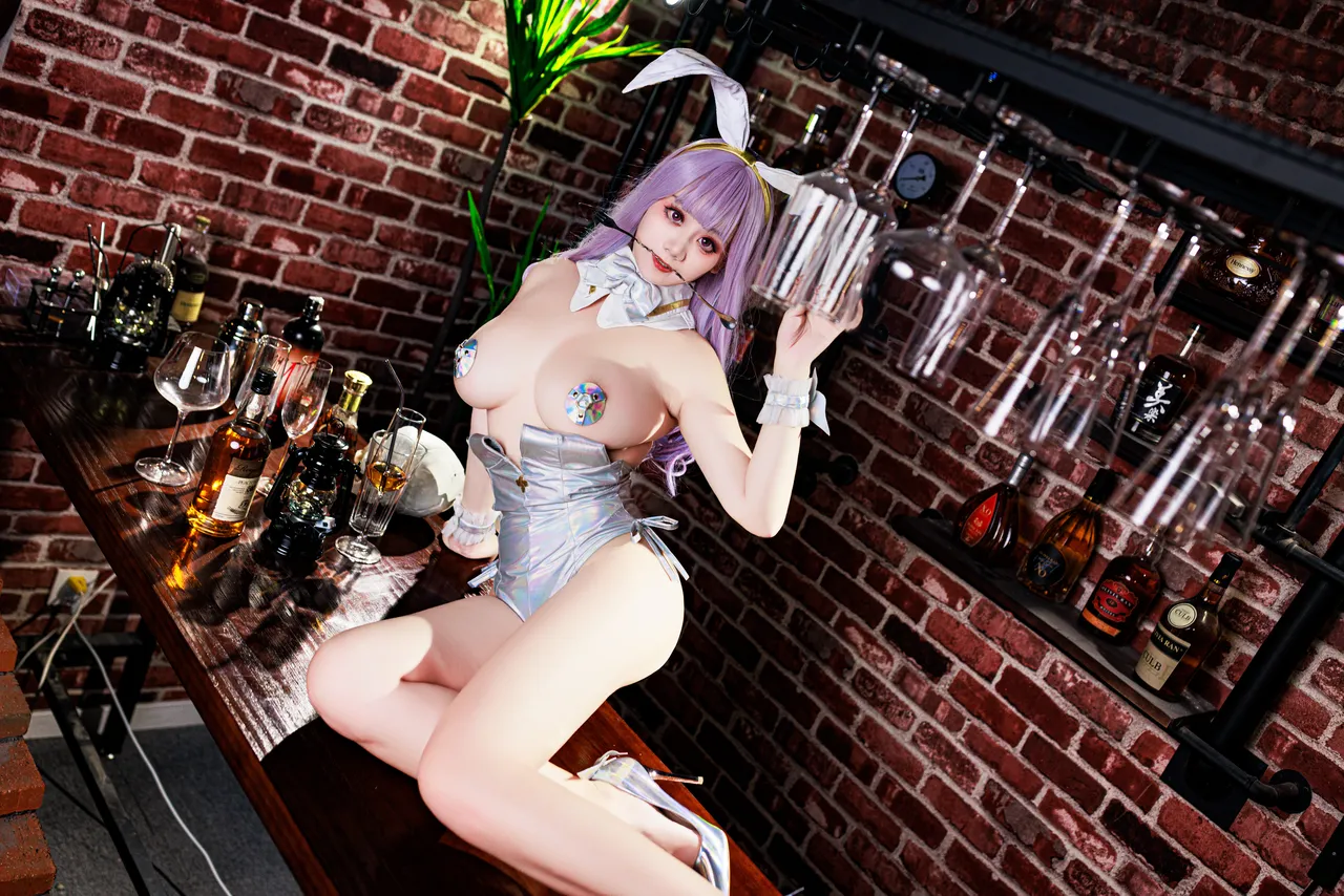 阿雪雪 - 普利茅斯兔女郎-erohere45.webp
