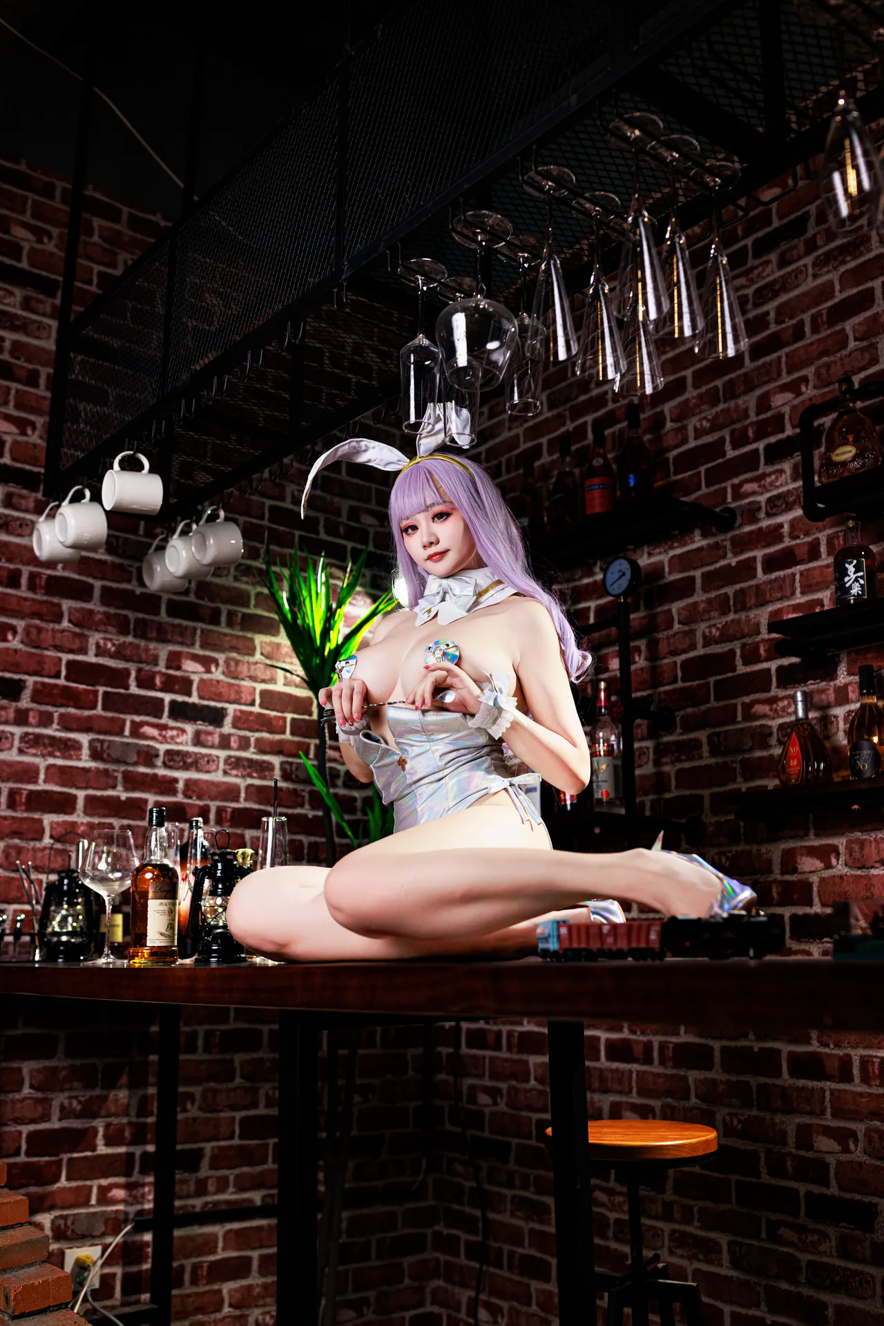 阿雪雪 - 普利茅斯兔女郎-erohere46.webp