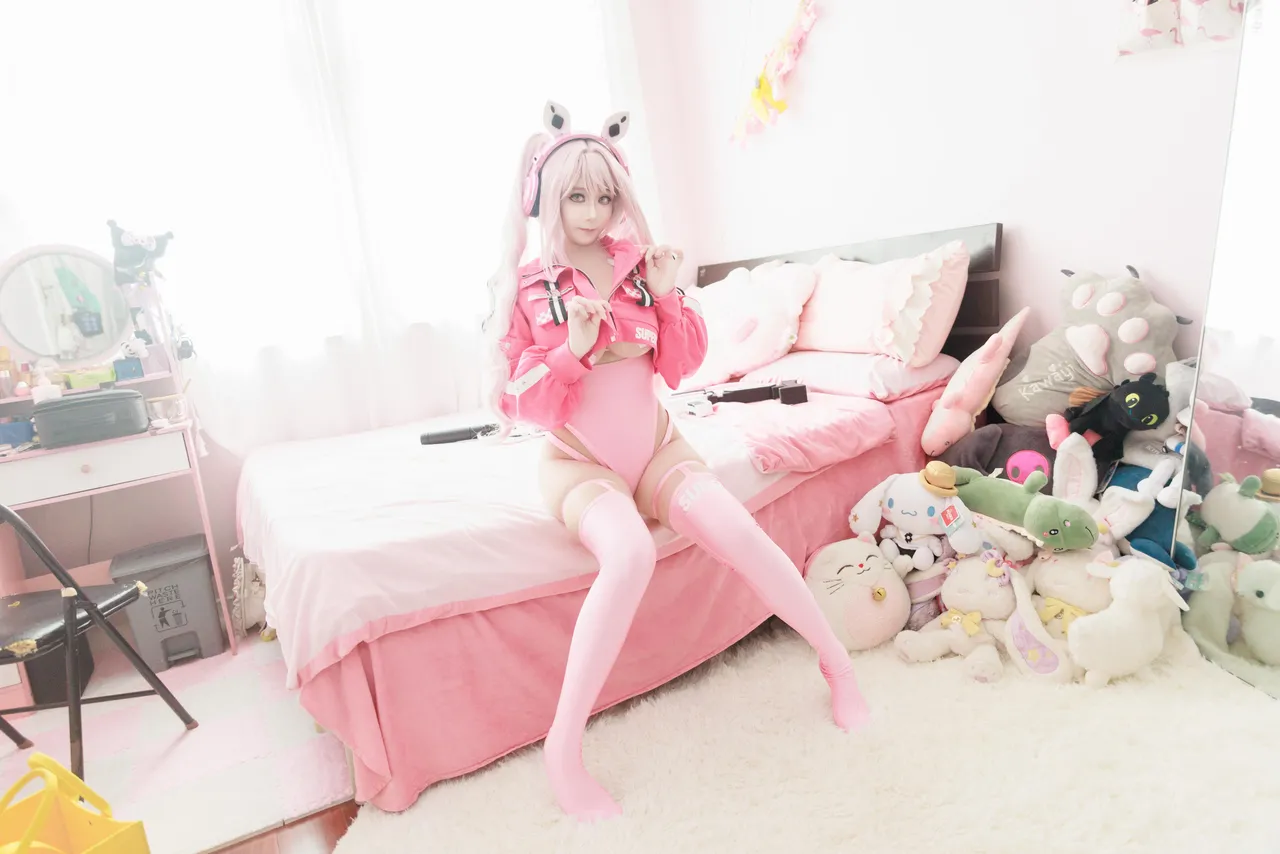 阿雪雪 - 爱丽丝泳装 94P1V1.34G-erohere3.webp