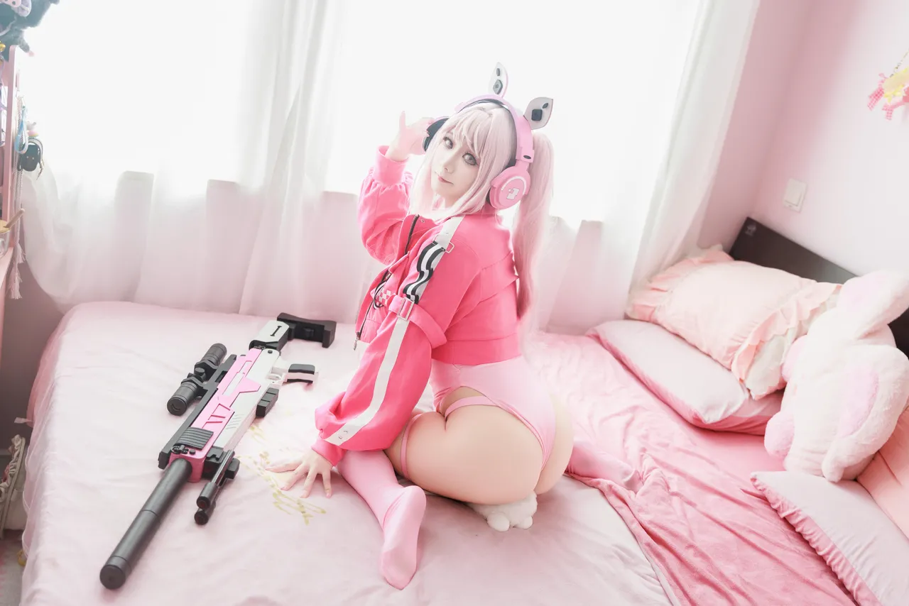 阿雪雪 - 爱丽丝泳装 94P1V1.34G-erohere55.webp