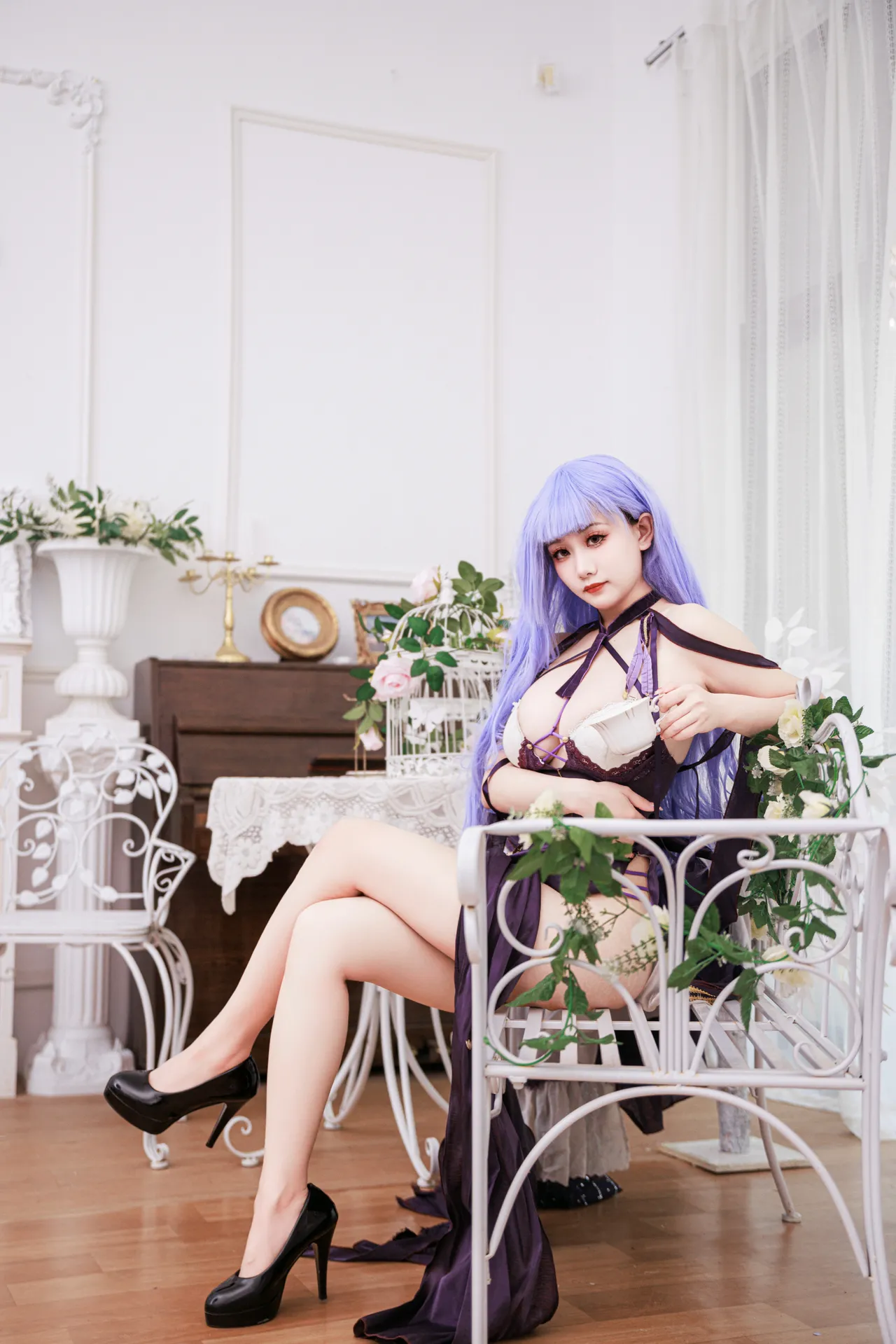 阿雪雪 - 黛朵礼服-erohere23.webp