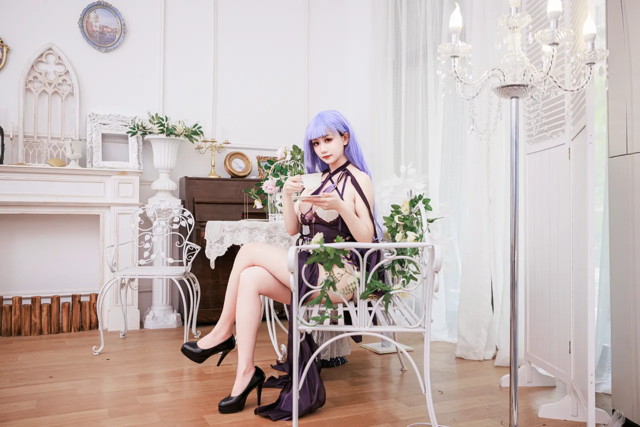阿雪雪 - 黛朵礼服-erohere25.webp