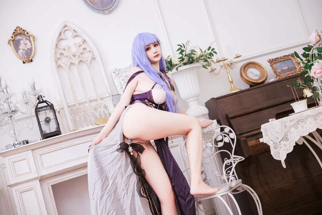 阿雪雪 - 黛朵礼服-erohere26.webp