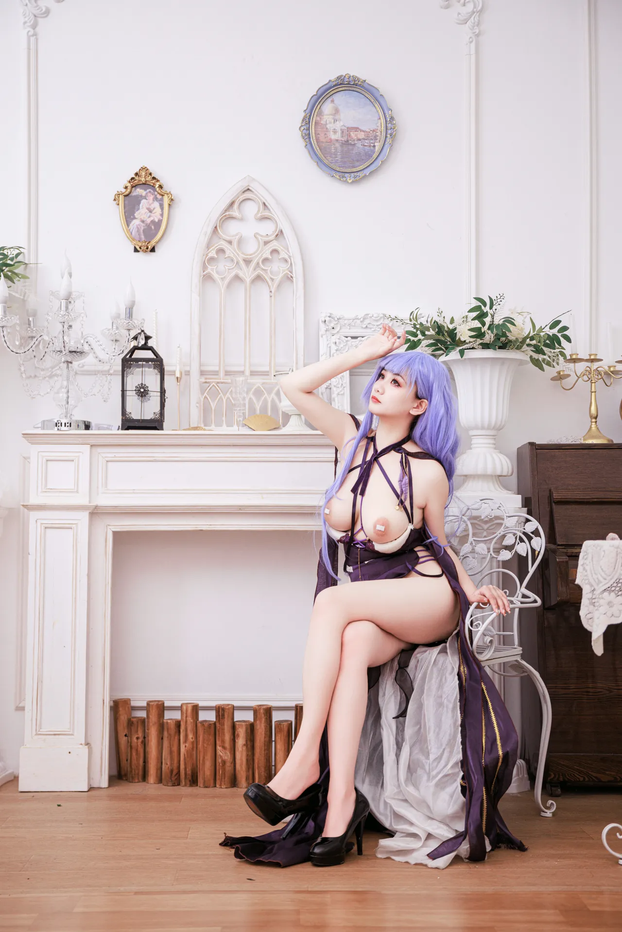 阿雪雪 - 黛朵礼服-erohere31.webp