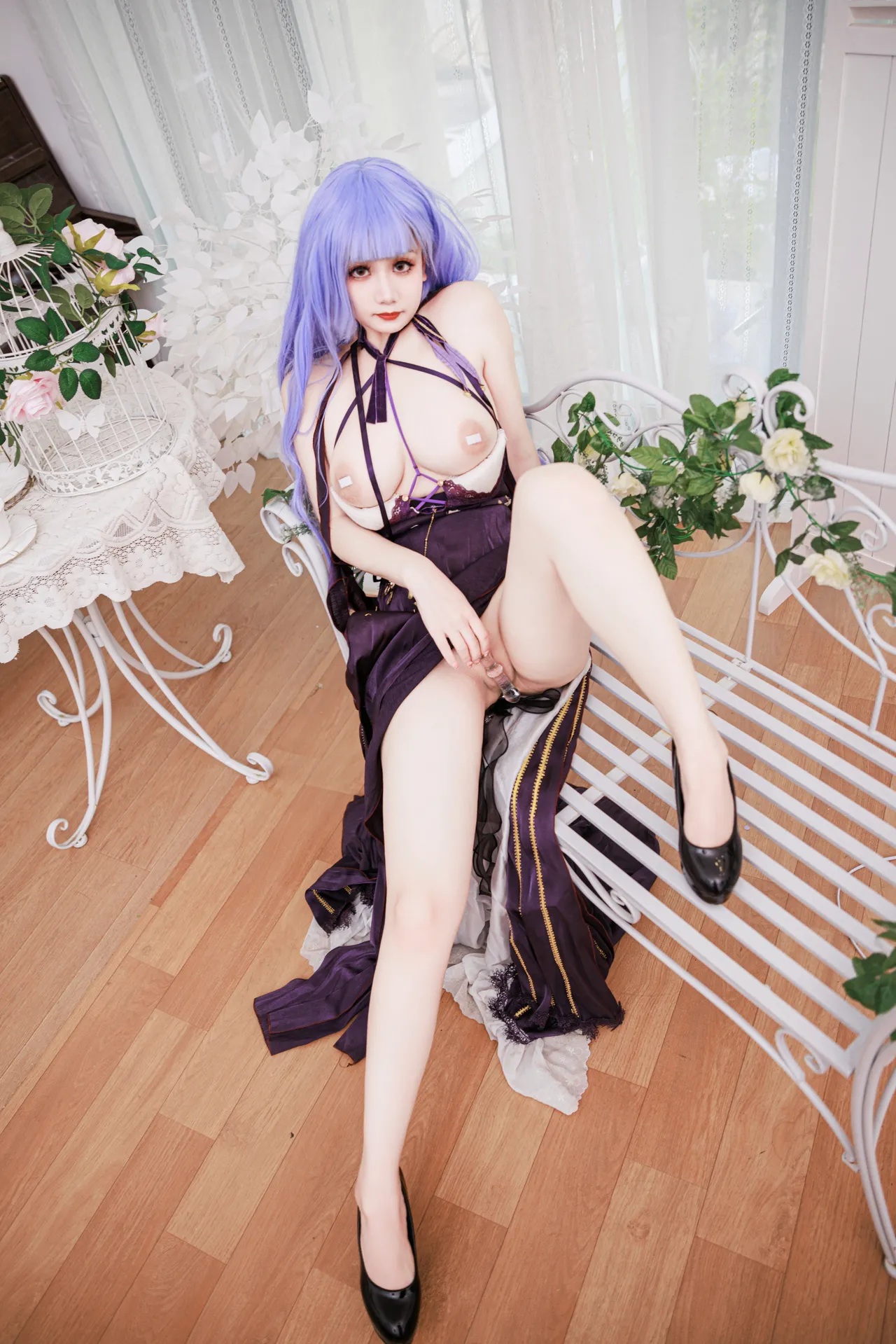 阿雪雪 - 黛朵礼服-erohere36.webp