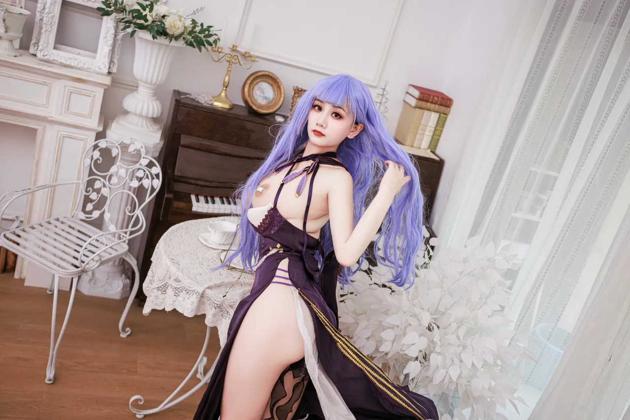 阿雪雪 - 黛朵礼服-erohere49.webp