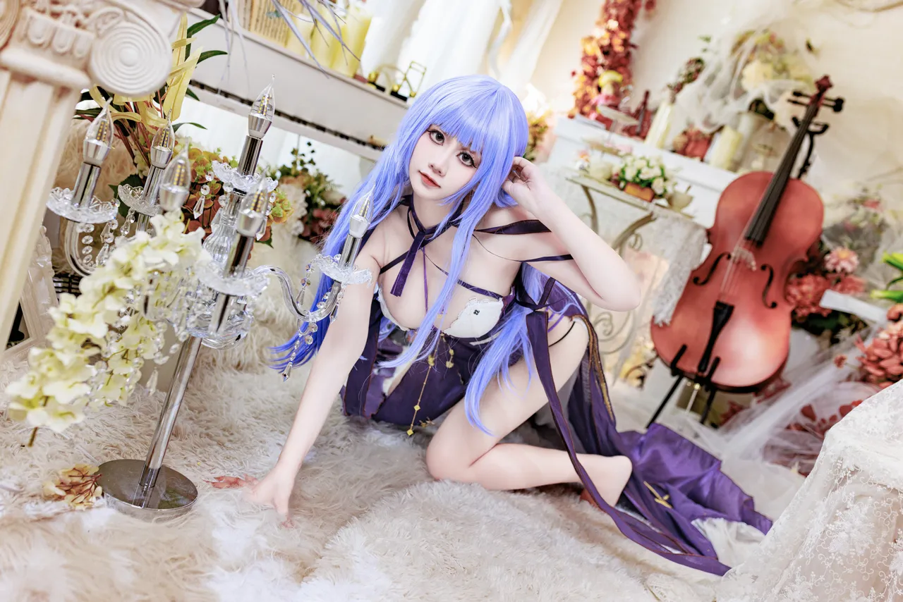 阿雪雪 - 黛朵礼服-erohere5.webp