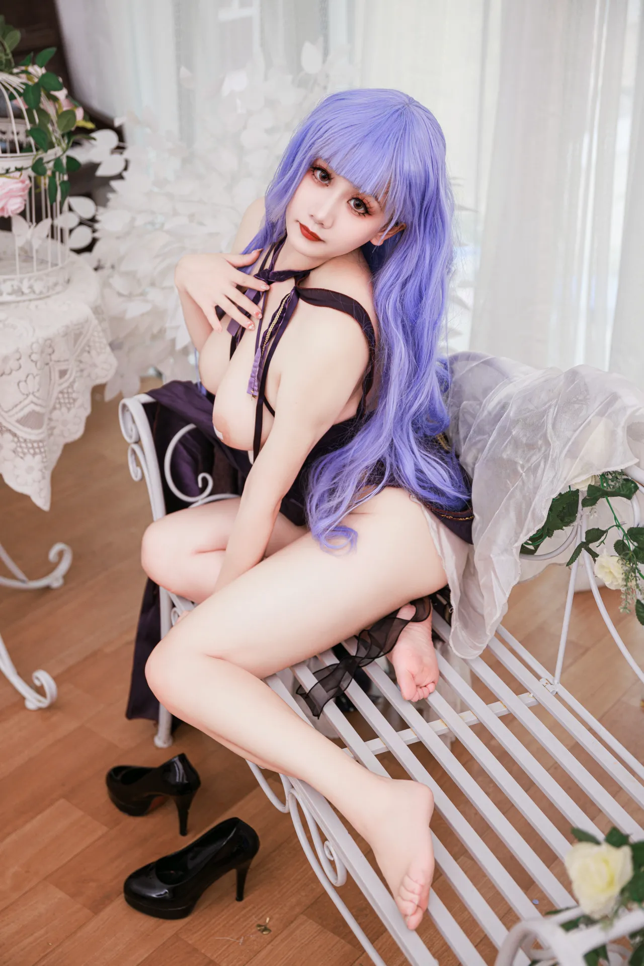 阿雪雪 - 黛朵礼服-erohere56.webp