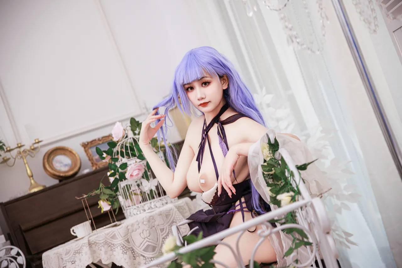 阿雪雪 - 黛朵礼服-erohere57.webp