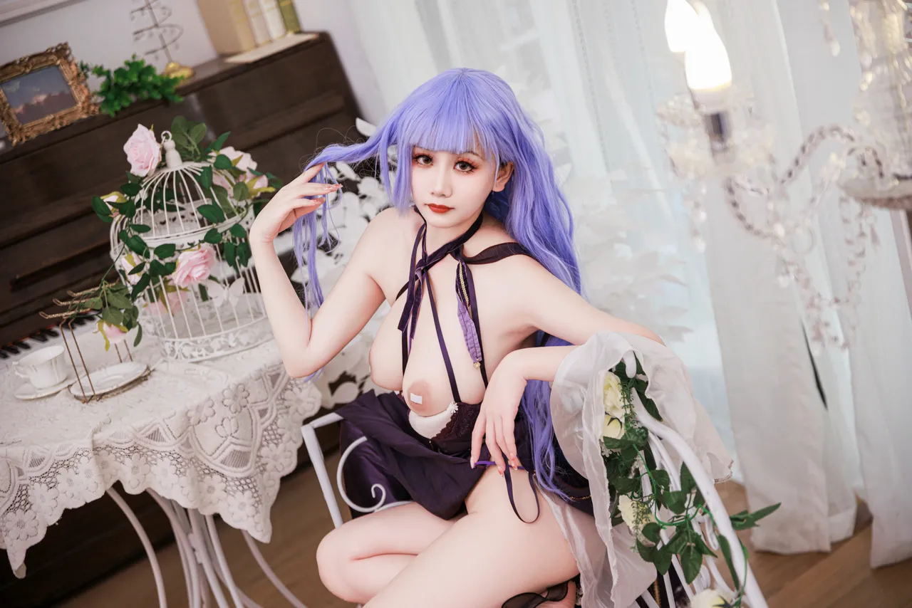 阿雪雪 - 黛朵礼服-erohere58.webp