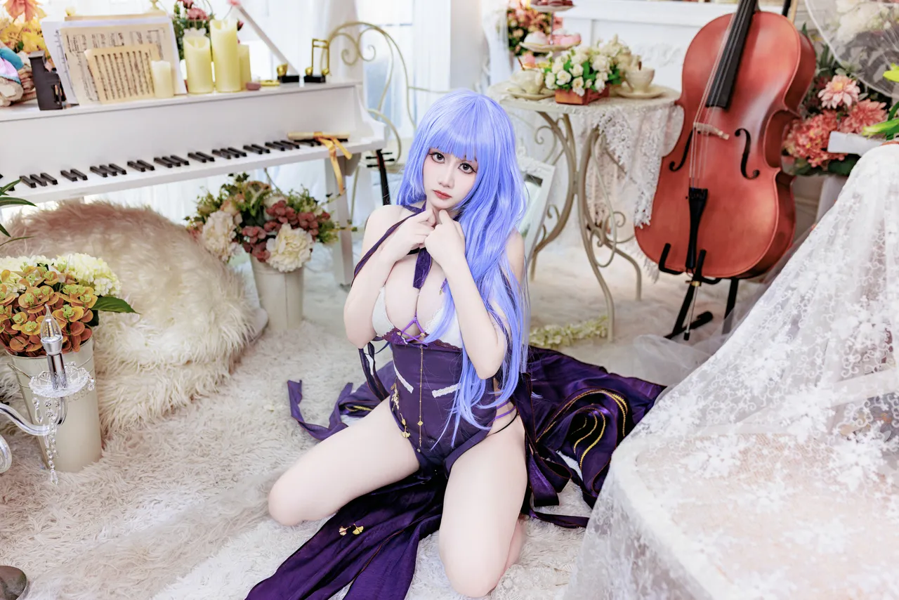 阿雪雪 - 黛朵礼服-erohere7.webp