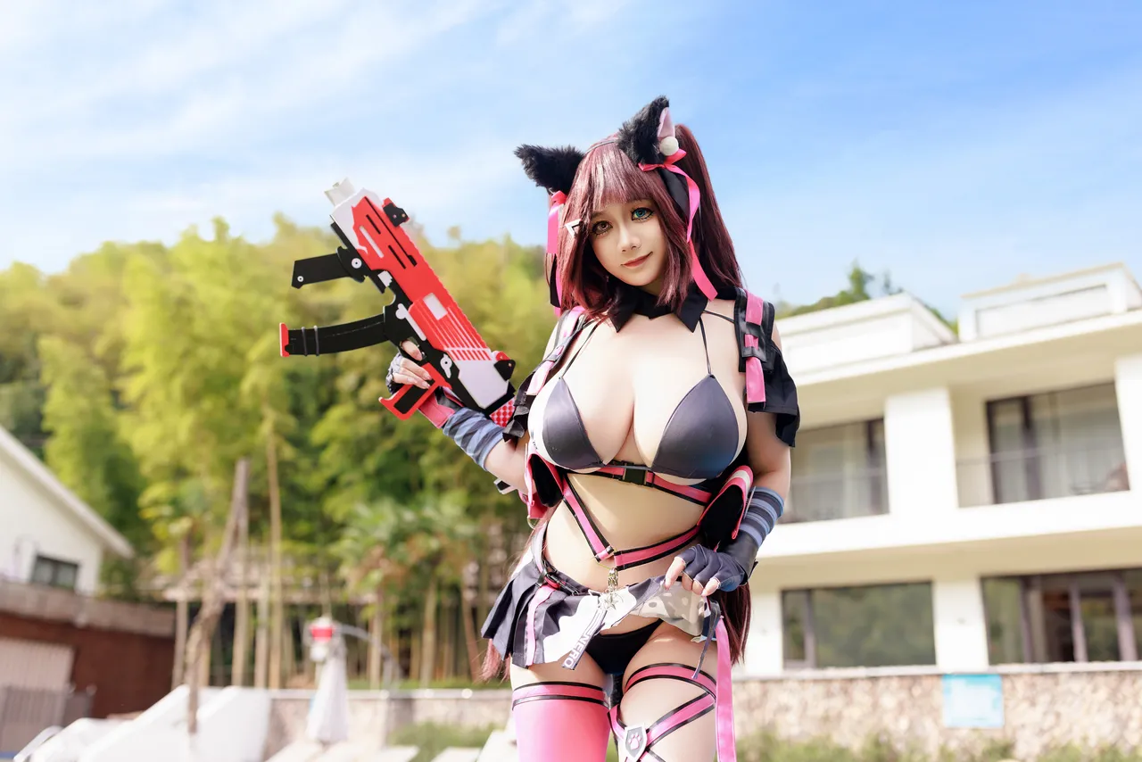 阿雪雪 - Nikke胜利女神 尼罗夏日-erohere26.webp