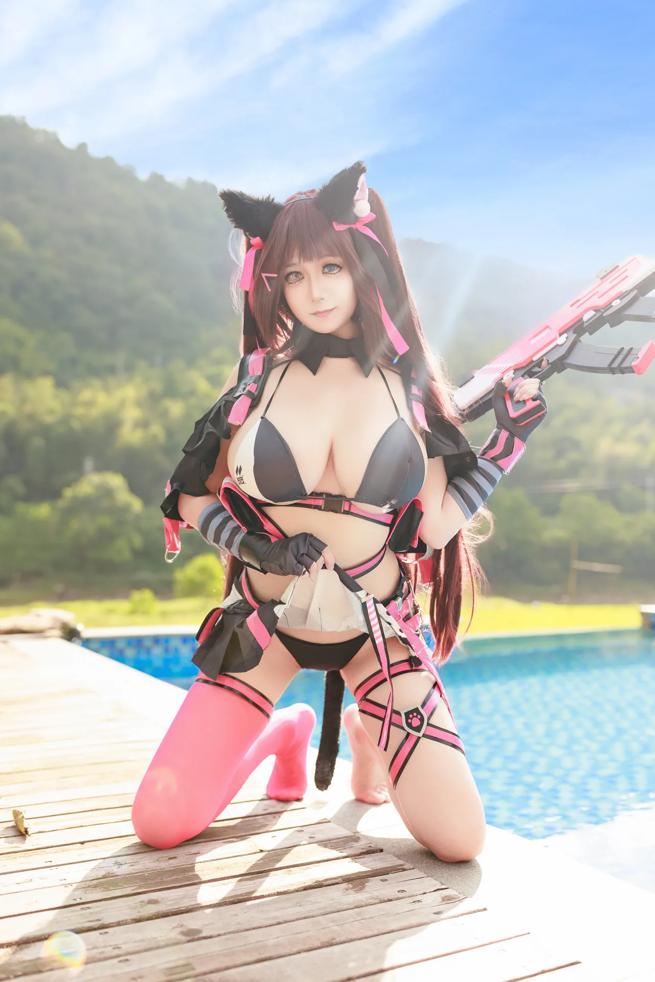 阿雪雪 - Nikke胜利女神 尼罗夏日-erohere30.webp