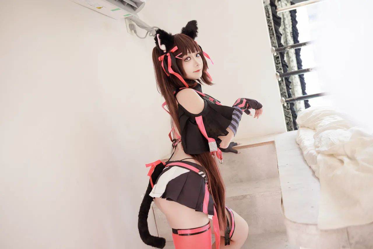 阿雪雪 - Nikke胜利女神 尼罗夏日-erohere36.webp