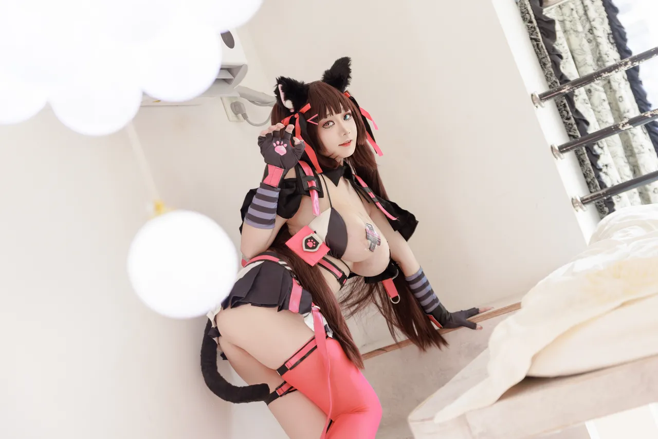 阿雪雪 - Nikke胜利女神 尼罗夏日-erohere38.webp