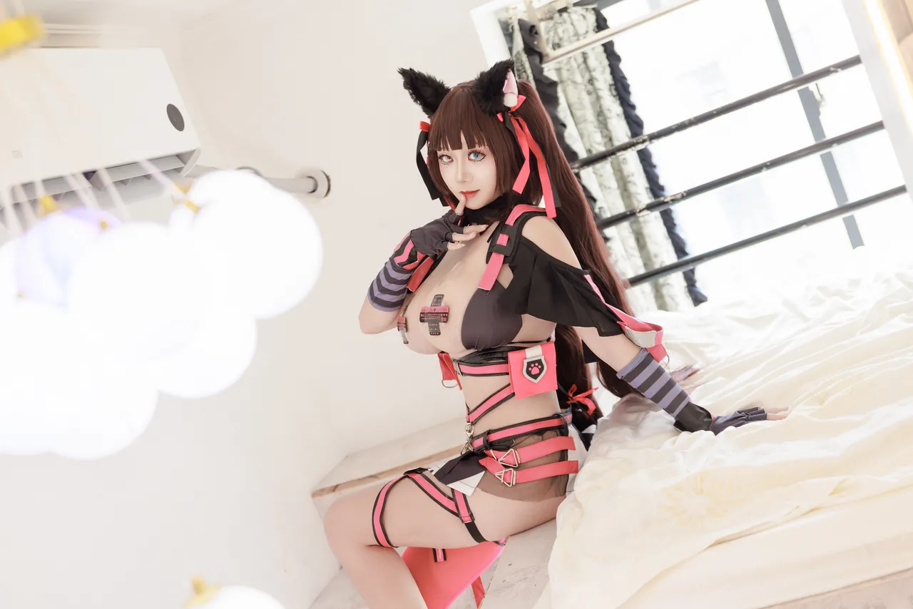 阿雪雪 - Nikke胜利女神 尼罗夏日-erohere39.webp