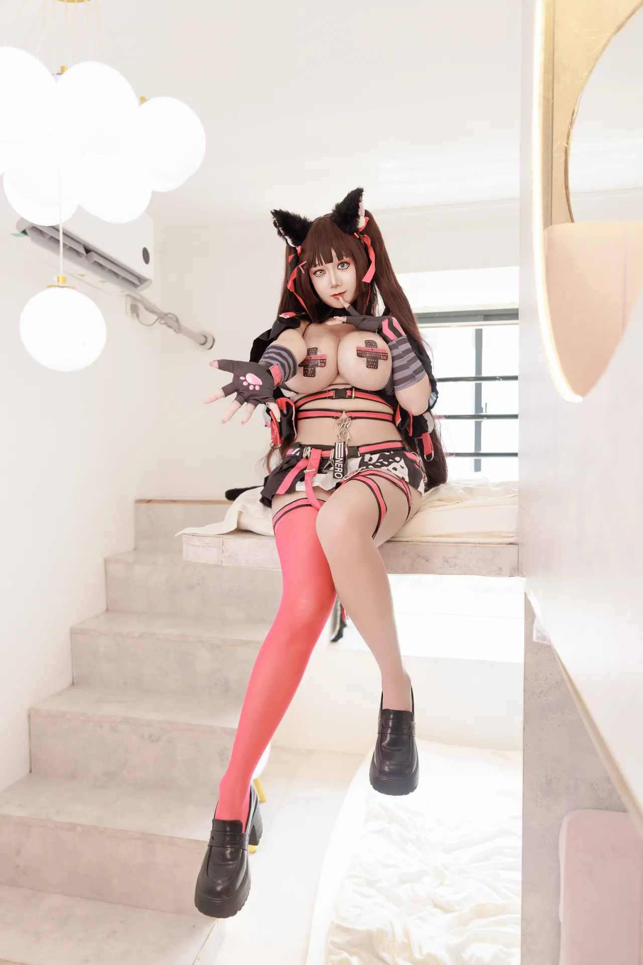 阿雪雪 - Nikke胜利女神 尼罗夏日-erohere46.webp