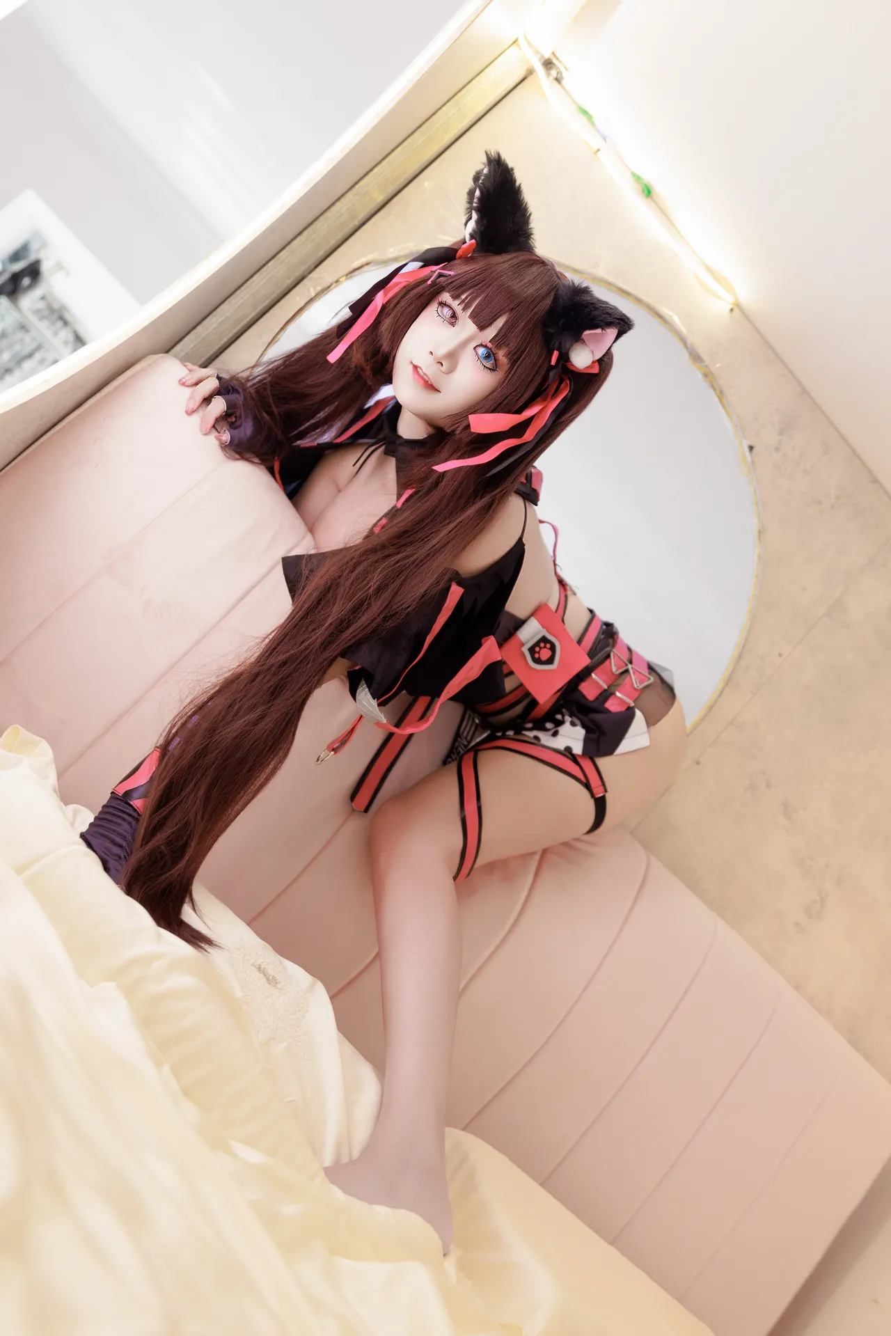 阿雪雪 - Nikke胜利女神 尼罗夏日-erohere56.webp