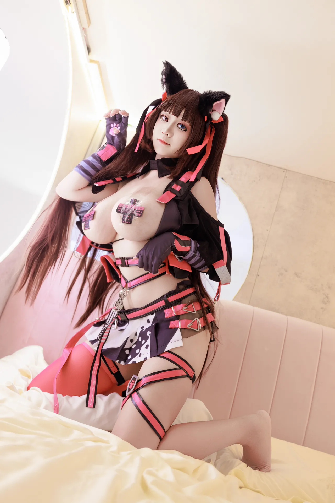 阿雪雪 - Nikke胜利女神 尼罗夏日-erohere58.webp