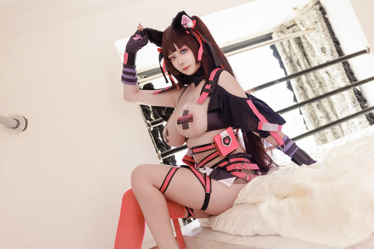阿雪雪 - Nikke胜利女神 尼罗夏日-erohere77.webp
