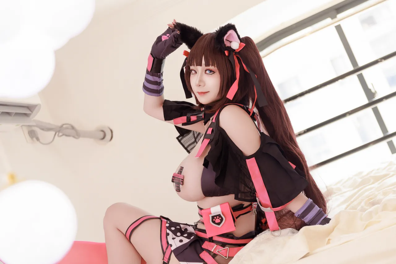 阿雪雪 - Nikke胜利女神 尼罗夏日-erohere80.webp
