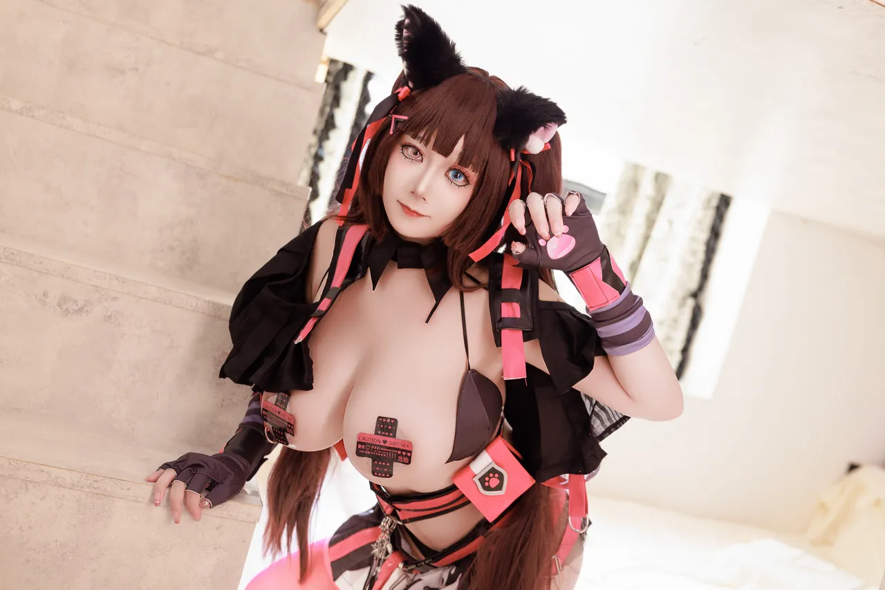 阿雪雪 - Nikke胜利女神 尼罗夏日-erohere93.webp