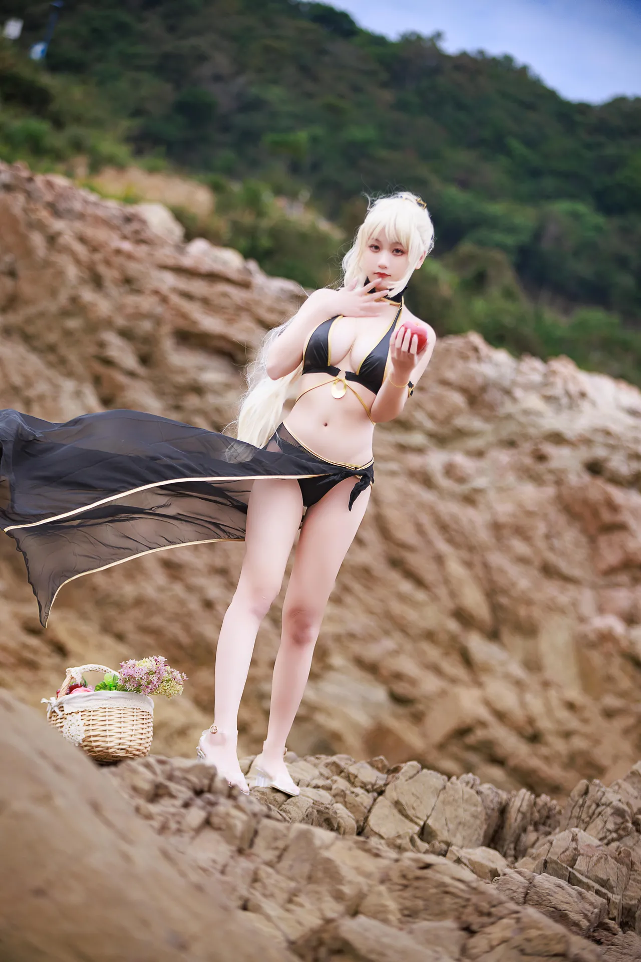 阿雪雪 FGO 黑贞泳装-erohere19.webp