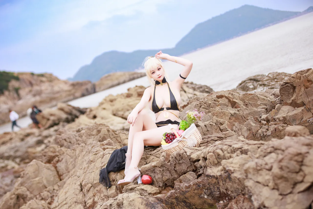 阿雪雪 FGO 黑贞泳装-erohere2.webp