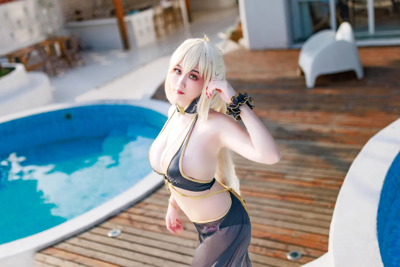 阿雪雪 FGO 黑贞泳装-erohere20.webp