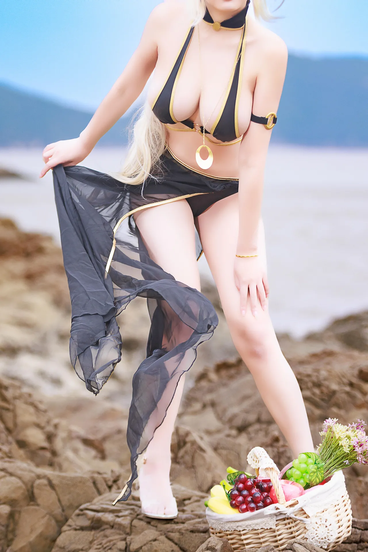 阿雪雪 FGO 黑贞泳装-erohere8.webp
