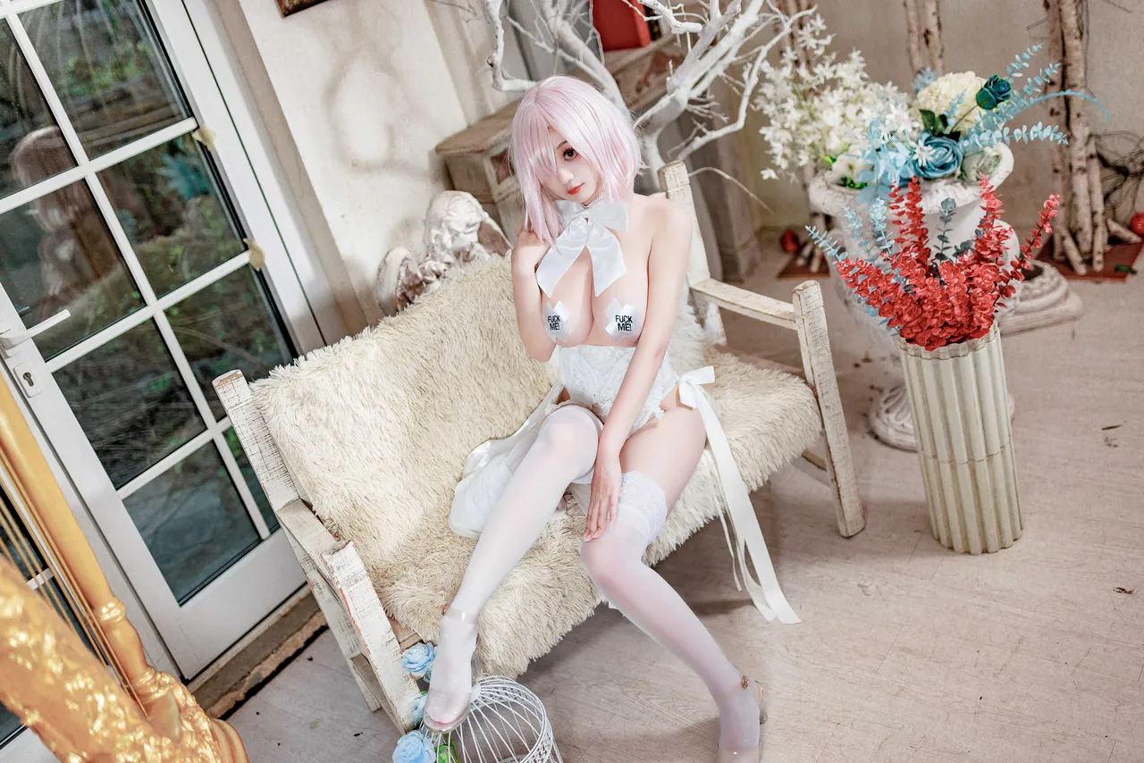 阿雪雪_yuk - FGO 玛修 婚纱同人-erohere44.webp