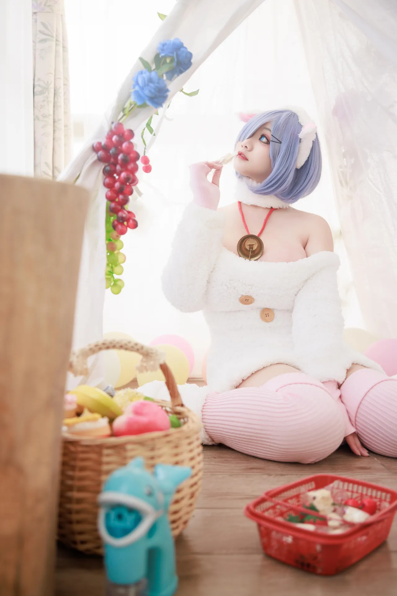 阿雪雪_yuki - 从零开始的异世界生活 蕾姆 小羊-erohere11.webp