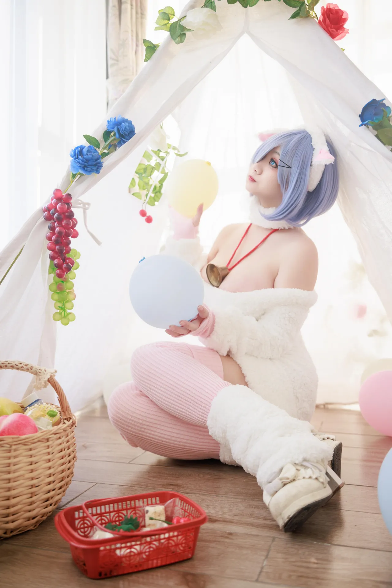 阿雪雪_yuki - 从零开始的异世界生活 蕾姆 小羊-erohere12.webp